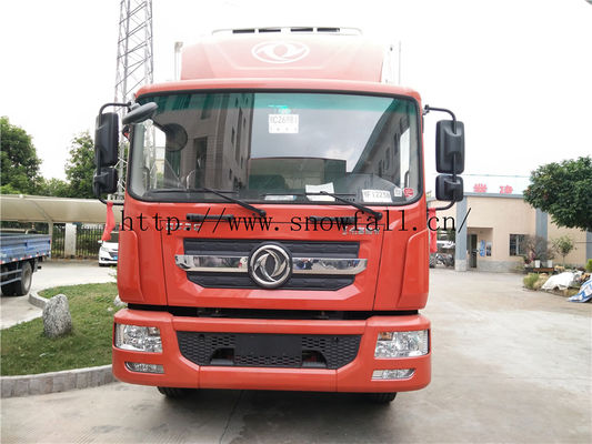 Customizable Reefer Truck Box 8ft to 32ft High Strength FRP