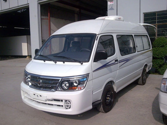 Customizable FRP Refrigerated Van Body with 0.3W/M².K Insulation