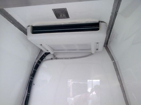 Customizable FRP Refrigerated Van Body with 0.3W/M².K Insulation