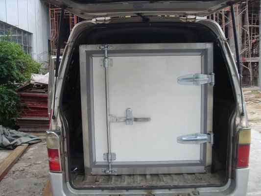 Customizable FRP Refrigerated Van Body with 0.3W/M².K Insulation