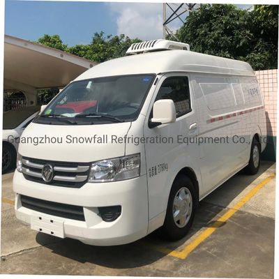 Customizable Refrigerated Truck Box 150 Sets Per Month Export Standard