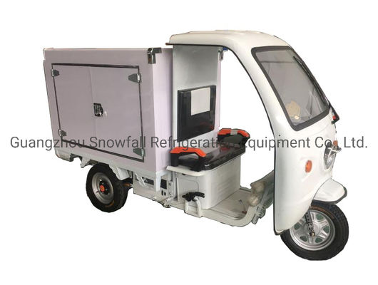 Custom Refrigerated Truck Box 8ft to 32ft Lightweight High Strength