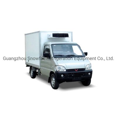Custom Refrigerated Truck Box 8ft to 32ft Lightweight High Strength