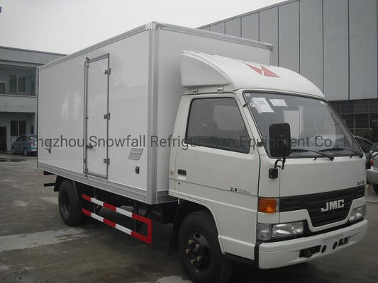 3 Ton Refrigerated Truck Box with 0.3W/M².K Insulation