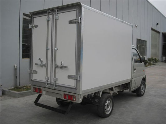 3 Ton Refrigerated Truck Box with 0.3W/M².K Insulation