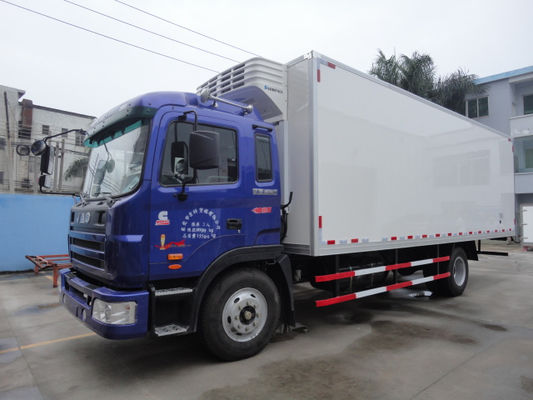 3 Ton Refrigerated Truck Box with 0.3W/M².K Insulation