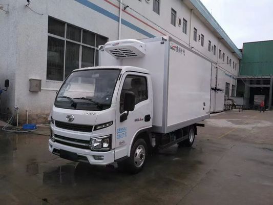 8ft-32ft Refrigerated Truck Body with High Strength FRP Panels