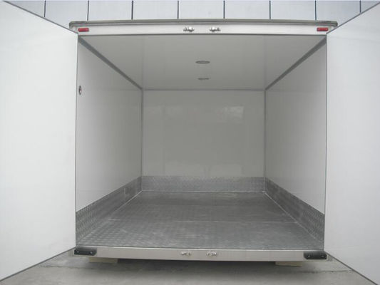 Durable Refrigerated Truck Box with Better Sealing and Easy Installation for High Capacity Transport