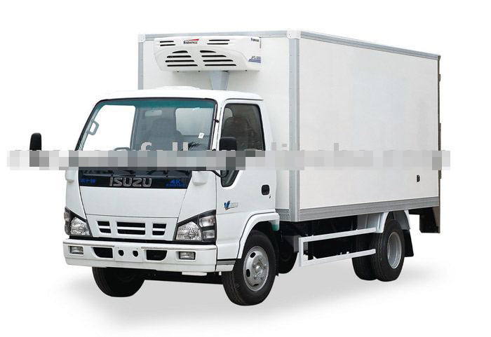 Herstellung von Hochdruckformungen durch Vakuumtechnik von Ge Schneefall FRP Lkw-Körper