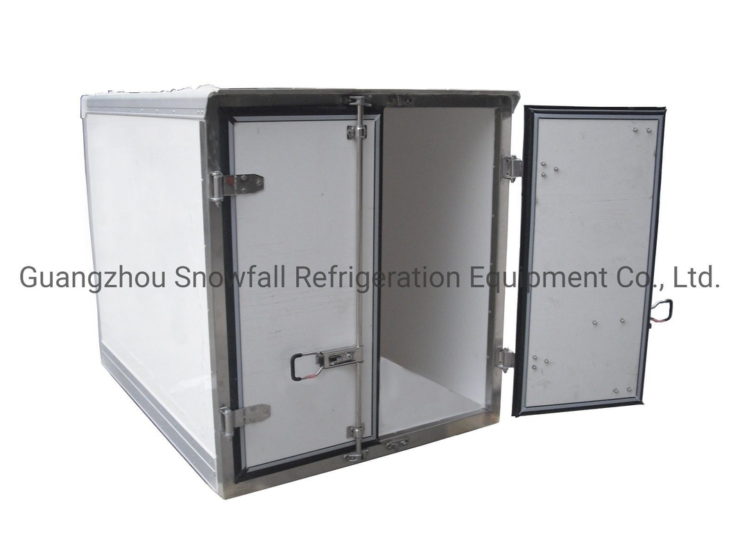 OEM Leichtgewicht Kleines Kühlschrank Gefrierschrank für Lieferwagen / Lastwagen / Motorrad