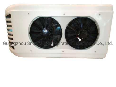 Terbaru Hanya untuk Unit Pendingin Desain Kondensor Van Cooler Sistem Makanan Freezer
