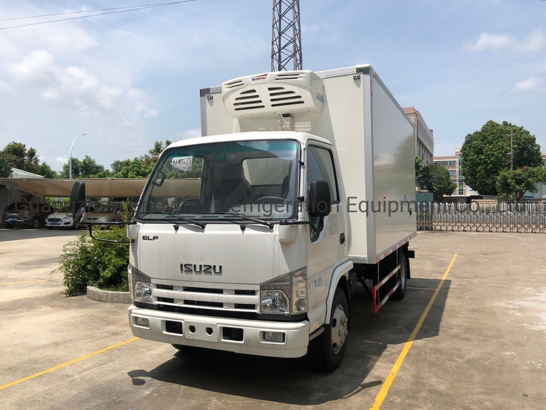 45°C Konstruktionsgrundlage Kühlsystem Kühlgeräte für Transporter/Lkw