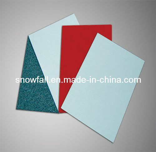 Korosi Proof FRP Sandwich Panel Serat Diperkuat Lembar Plastik Ketahanan Kejut