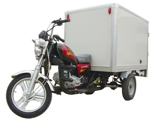 Rückenmontierte Kühlmotorradbox aus isoliertem FRP Motorradkörper Kleine Größe Weiß